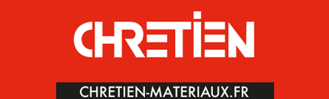 Logo CHRETIEN MATERIAUX